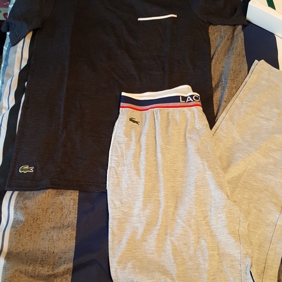 lacoste lounge set